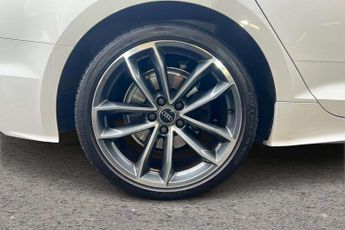 Audi A5 S Line
