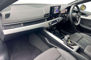 Audi A5 S Line