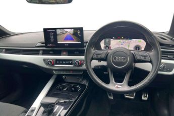 Audi A5 S Line