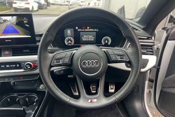 Audi A5 S Line