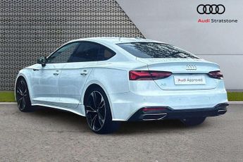 Audi A5 S Line