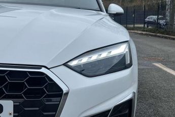 Audi A5 S Line