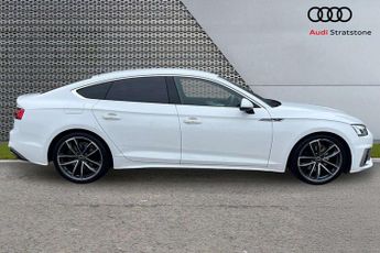 Audi A5 S Line