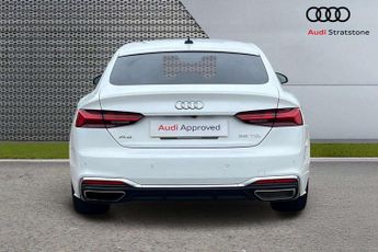 Audi A5 S Line