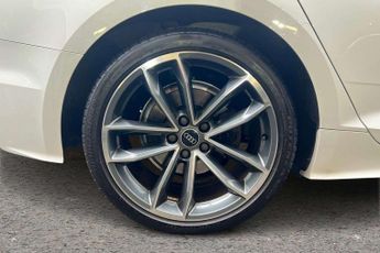 Audi A5 S Line