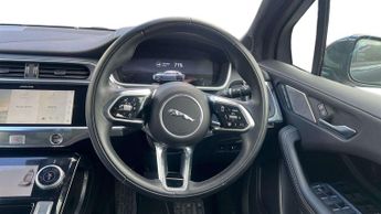 Jaguar I-Pace R-Dynamic HSE Black