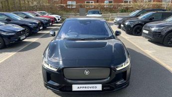 Jaguar I-Pace R-Dynamic HSE Black