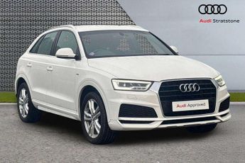 Audi Q3 S Line Edition