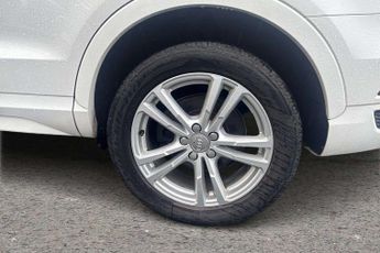 Audi Q3 S Line Edition