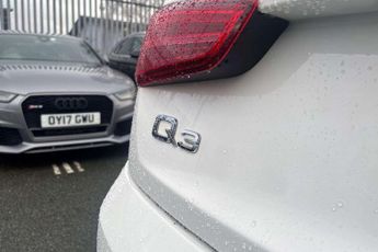 Audi Q3 S Line Edition