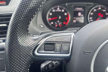 Audi Q3 S Line Edition