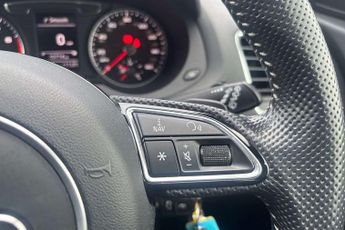 Audi Q3 S Line Edition