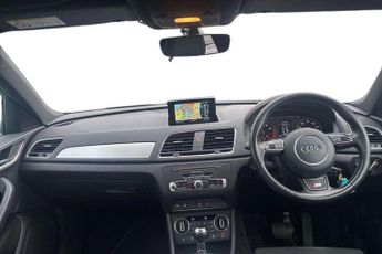 Audi Q3 S Line Edition