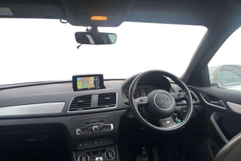 Audi Q3 S Line Edition