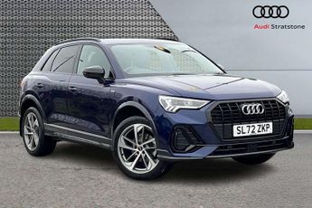 Audi Q3 Black Edition