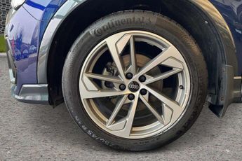 Audi Q3 Black Edition