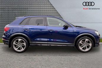 Audi Q3 Black Edition