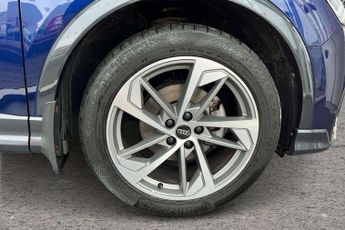 Audi Q3 Black Edition