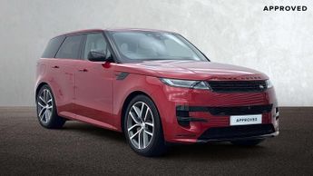 Land Rover Range Rover Sport Dynamic SE