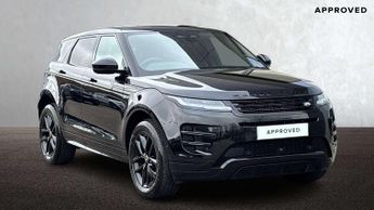Land Rover Range Rover Evoque Edition