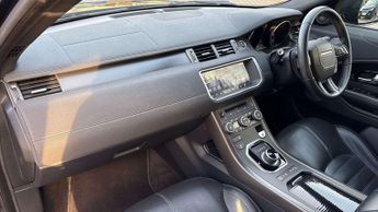 Land Rover Range Rover Evoque HSE Dynamic