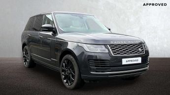 Land Rover Range Rover Vogue SE