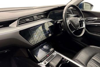 Audi E-Tron Technik
