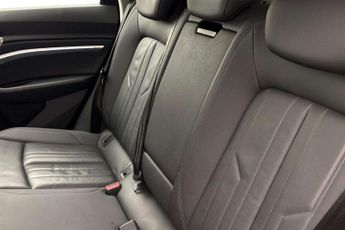 Audi E-Tron Technik