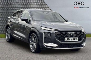 Audi Q3 S Line