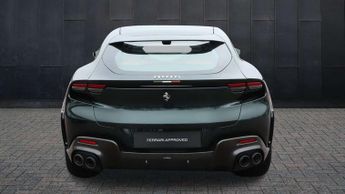 Ferrari Purosangue 