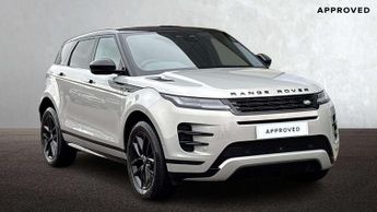 Land Rover Range Rover Evoque Edition