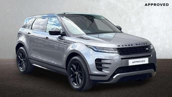 Land Rover Range Rover Evoque Edition