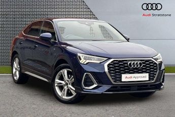 Audi Q3 S Line