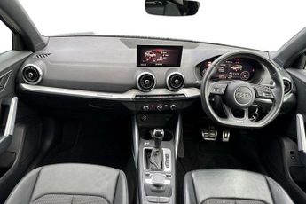 Audi Q2 S Line