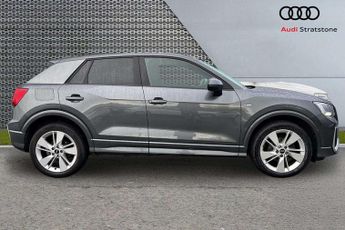 Audi Q2 S Line