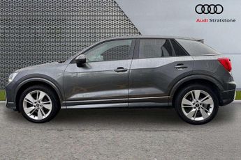 Audi Q2 S Line