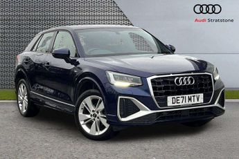 Audi Q2 S Line