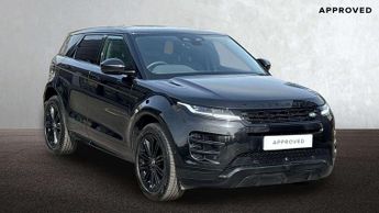 Land Rover Range Rover Evoque Edition