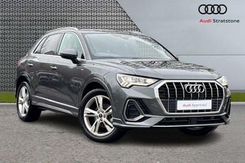 Audi Q3 S Line