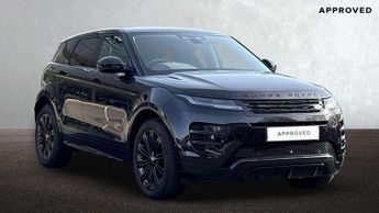 Land Rover Range Rover Evoque Edition