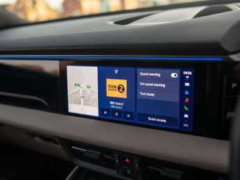 Porsche Macan Electric Estate 