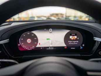 Porsche Macan Electric Estate 