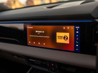 Porsche Macan Electric Estate 