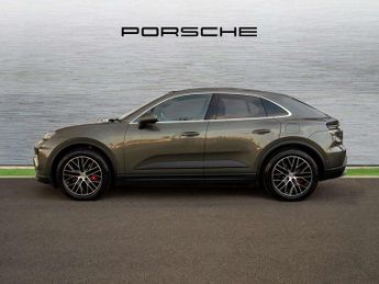 Porsche Macan Electric Estate 
