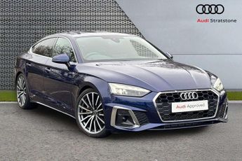 Audi A5 S Line