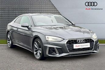 Audi A5 S Line