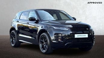 Land Rover Range Rover Evoque Edition