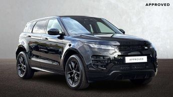 Land Rover Range Rover Evoque Edition