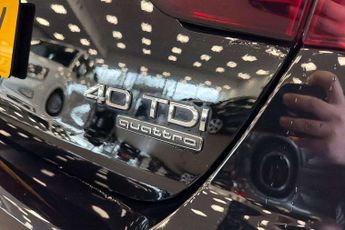 Audi A4 Sport Edition