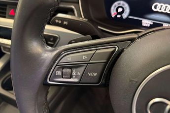 Audi A4 Sport Edition